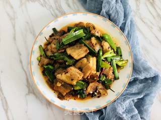 回锅肉的做法步骤:10