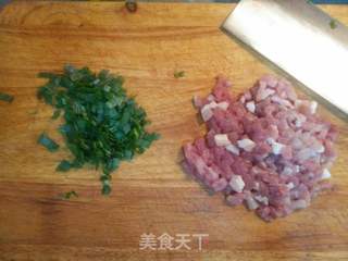 黄豆酱炸酱面的做法步骤:2