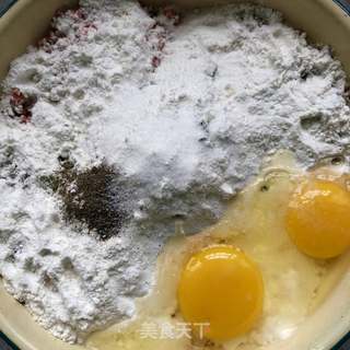 香煎土豆饼的做法步骤:3