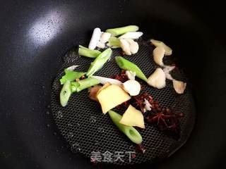 家常烧鲅鱼的做法步骤:6