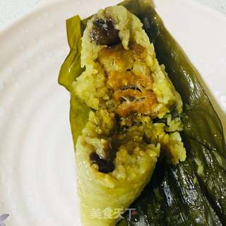 咸香粽子的做法步骤:34