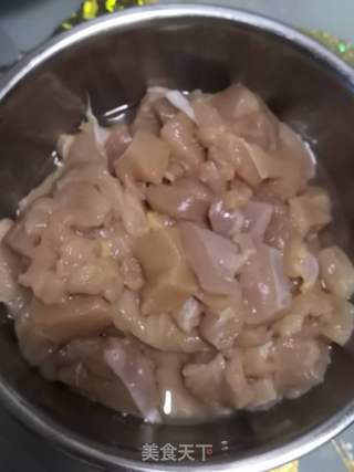 香糯低脂鸡肉粽的做法步骤:2