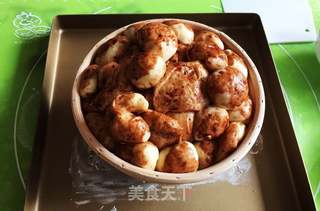 巧克力挤挤包的做法步骤:21