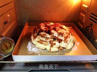 巧克力挤挤包的做法步骤:23