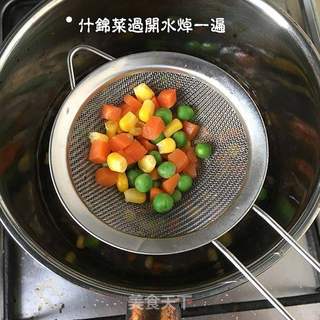 给你讲一个土豆和鸡蛋的故事的做法步骤:3