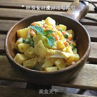 给你讲一个土豆和鸡蛋的故事的做法步骤:5