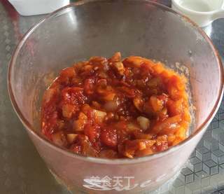自制披萨酱的做法步骤：4