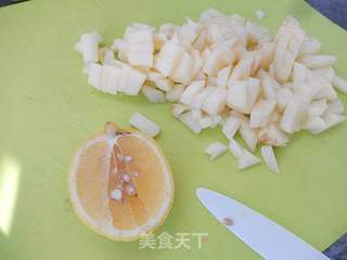 百香果果酱的做法步骤:3