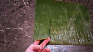 别样端午粽子之条粽(又称马蹄粽)的做法步骤：4
