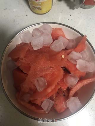 宝贝的纯鲜水果汁(适用可榨汁的任何水果)的做法步骤:3