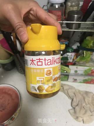 宝贝的纯鲜水果汁(适用可榨汁的任何水果)的做法步骤:12