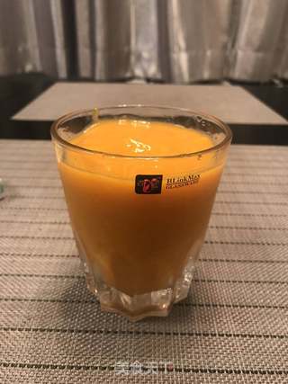 宝贝的纯鲜水果汁(适用可榨汁的任何水果)的做法步骤:13