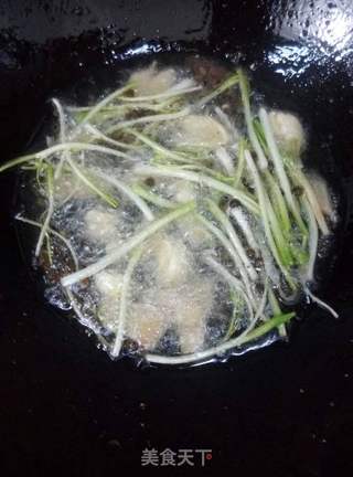 自制辣椒红油的做法步骤:4