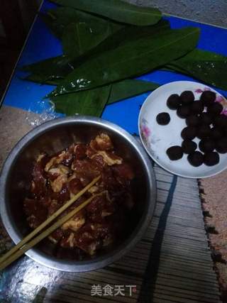 端午粽子的做法步骤:2