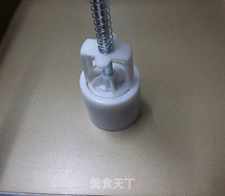 蔓越莓绿豆糕的做法步骤:13