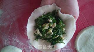 柳叶包的做法步骤:7
