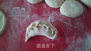 柳叶包的做法步骤:9