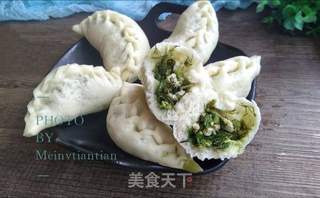 柳叶包的做法步骤:12