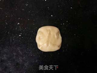 肉松老婆酥饼的做法步骤:11