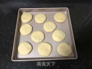 肉松老婆酥饼的做法步骤:14