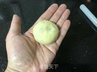 肉松老婆酥饼的做法步骤:13