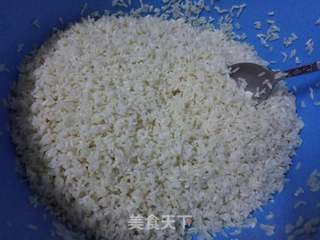 好吃不腻---碱水粽的做法步骤:3
