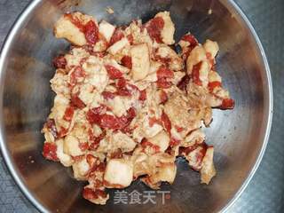 肉粽子的做法步骤:2