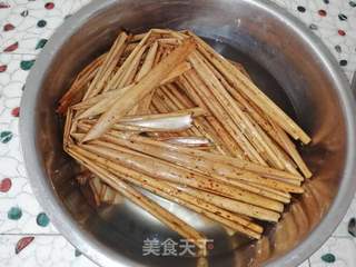 肉粽子的做法步骤:4