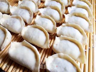 鲅鱼饺子的做法步骤:9