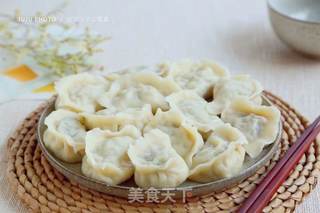 鲅鱼饺子的做法步骤:11