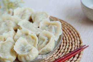 鲅鱼饺子的做法步骤:12
