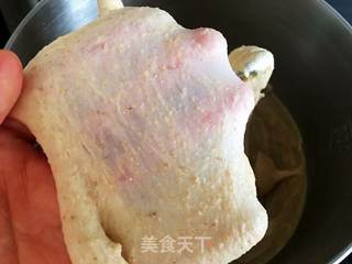 全麦花环面包的做法步骤:3