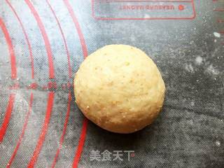 全麦花环面包的做法步骤:6