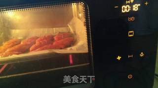 奥尔良烤鸡翅的做法步骤：7