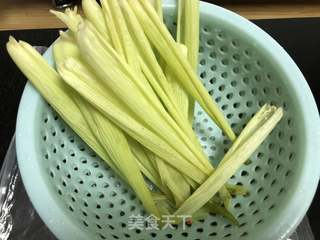 水晶粽的做法步骤:3