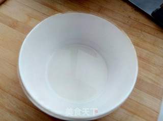 小清新打卤面的做法步骤:9