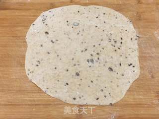 全麦薄饼卷鸡胸的做法步骤:9