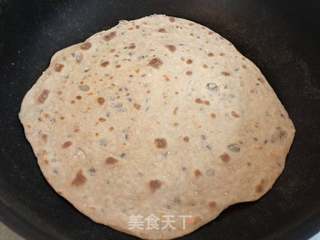 全麦薄饼卷鸡胸的做法步骤:11
