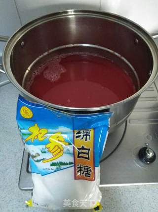 自制樱桃果酱的做法步骤:6