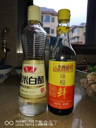 柠檬泡鸡爪的做法步骤:9