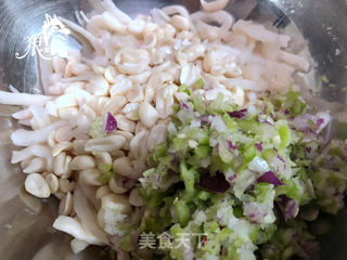萝卜干(黄瓜干)小酱菜的做法步骤:11