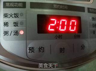 消肿薏米水的做法步骤：4