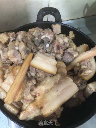 泉州烧肉棕的做法步骤:3