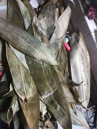 泉州烧肉棕的做法步骤:7