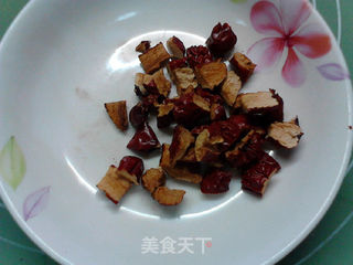 安神豆浆的做法步骤:3