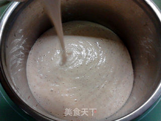 安神豆浆的做法步骤:7