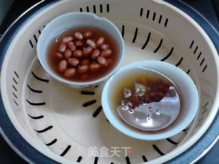 两仪粽子的做法步骤:3