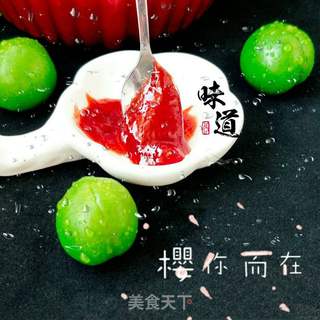 自制樱桃酱的做法步骤:16