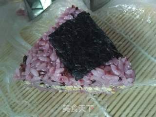 饭团饿了的做法步骤:6