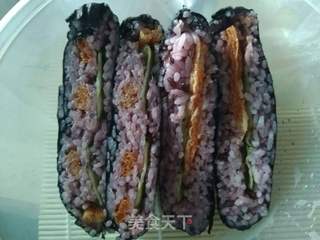 饭团饿了的做法步骤:8